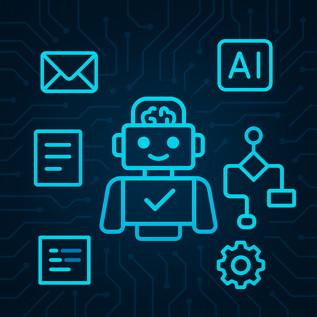 Tasker Solutions Custom Automations