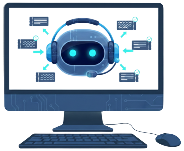 Tasker Solutions AI For Customer Support